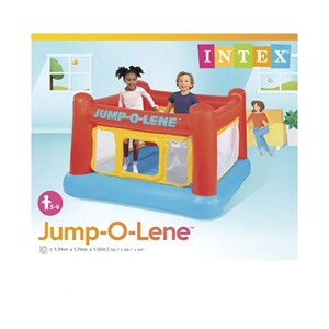 جامپینگ بادی کودک اینتکس مدل 48260 Jump-O-Lene_اسباب بازی