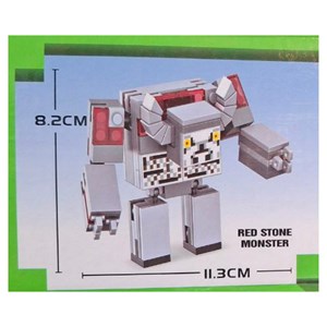 لگو ماینکرافت 1402 قطعه مدل Minecraft My World 7669_اسباب بازی