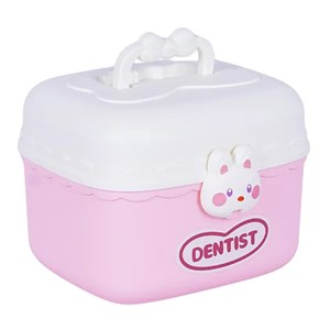 اسباب بازی ست دندان پزشکی 28 تکه طرح خرگوش Rabbit Dental Set_اسباب بازی