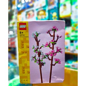 لگو شکوفه های گیلاس 430 قطعه مدل LEGO Cherry Blossoms 40725_اسباب بازی