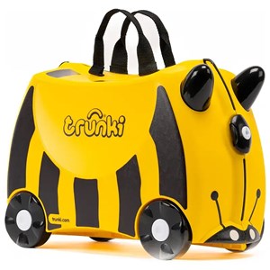 چمدان سواری کودک با ظرفیت 18 لیتر طرح زنبور مدل 0044 Trunki 18L_اسباب بازی