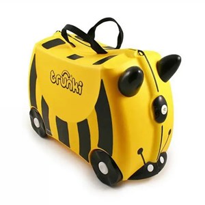 چمدان سواری کودک با ظرفیت 18 لیتر طرح زنبور مدل 0044 Trunki 18L_اسباب بازی
