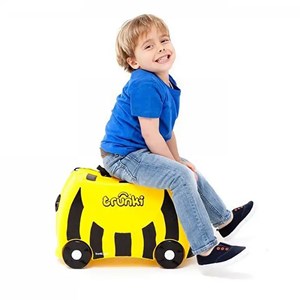 چمدان سواری کودک با ظرفیت 18 لیتر طرح زنبور مدل 0044 Trunki 18L_اسباب بازی