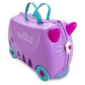 چمدان سواری کودک با ظرفیت 18 لیتر طرح گربه مدل 00322 Trunki 18L_اسباب بازی