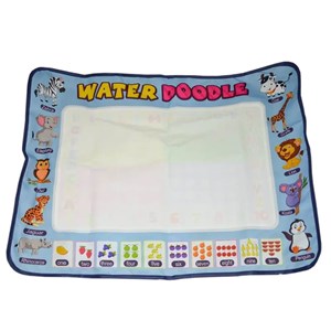 سفره نقاشی جادویی با قابلیت رنگ آمیزی با آب مدل 52_1022 Magic Water Drawing Mat for Painting and Doodling_اسباب بازی