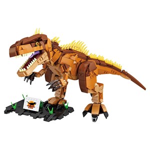 لگو کریتور دایناسور 1013 قطعه مدل Dawdix Dinosaur Building Kit FC6255_اسباب بازی