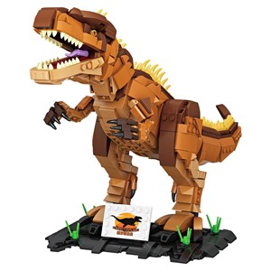 لگو کریتور دایناسور 1013 قطعه مدل Dawdix Dinosaur Building Kit FC6255_اسباب بازی
