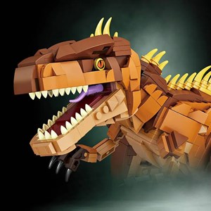 لگو کریتور دایناسور 1013 قطعه مدل Dawdix Dinosaur Building Kit FC6255_اسباب بازی