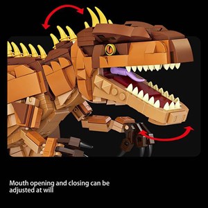 لگو کریتور دایناسور 1013 قطعه مدل Dawdix Dinosaur Building Kit FC6255_اسباب بازی