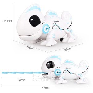 اسباب بازی ربات کنترلی مدل آفتاب پرست جینگ شینگ دا_اسباب بازی