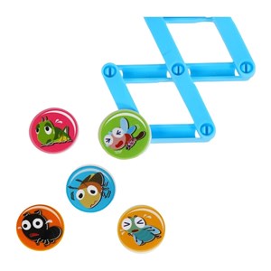 اسباب بازی ربات کنترلی مدل آفتاب پرست جینگ شینگ دا_اسباب بازی