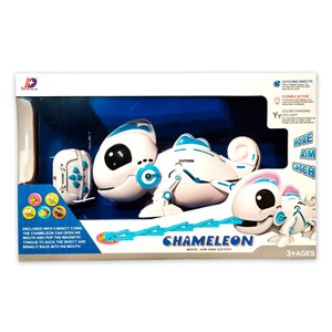 اسباب بازی ربات کنترلی مدل آفتاب پرست جینگ شینگ دا_اسباب بازی