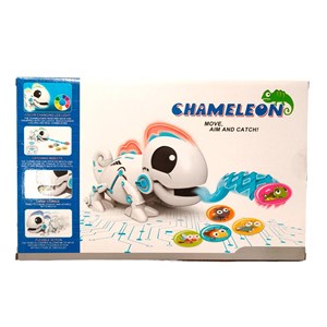 اسباب بازی ربات کنترلی مدل آفتاب پرست جینگ شینگ دا_اسباب بازی