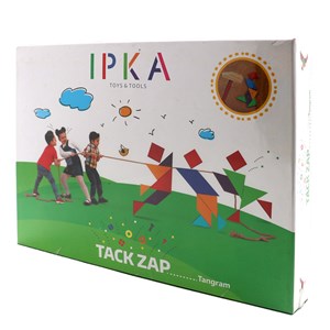 اسباب بازی بازی میخ و چکش تنگرام 49 قطعه_اسباب بازی