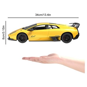 ماشین کنترلی لامبورگینی مورسیه‌ لاگو مقیاس 1:14 مدل Vinie Remote Control Car CL1402_اسباب بازی