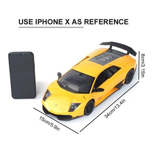 ماشین کنترلی لامبورگینی مورسیه‌ لاگو مقیاس 1:14 مدل Vinie Remote Control Car CL1402_اسباب بازی