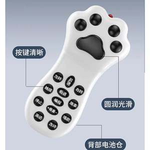 سگ رباتیک هوشمند پا کوتاه فنری مدل K45_اسباب بازی