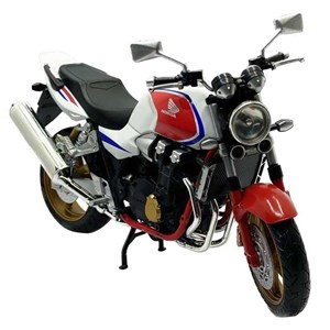 موتور اسباب بازی طرح هوندا مدل cb1300 مقیاس 1:12 رنگ قرمز_اسباب بازی