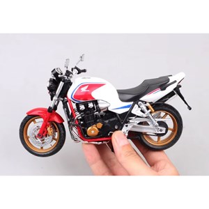 موتور اسباب بازی طرح هوندا مدل cb1300 مقیاس 1:12 رنگ قرمز_اسباب بازی