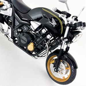 موتور اسباب بازی طرح هوندا مدل cb1300 مقیاس 1:12 رنگ مشکی_اسباب بازی