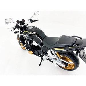 موتور اسباب بازی طرح هوندا مدل cb1300 مقیاس 1:12 رنگ مشکی_اسباب بازی