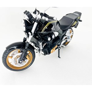 موتور اسباب بازی طرح هوندا مدل cb1300 مقیاس 1:12 رنگ مشکی_اسباب بازی
