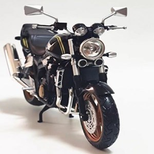 موتور اسباب بازی طرح هوندا مدل cb1300 مقیاس 1:12 رنگ مشکی_اسباب بازی