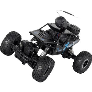 ماشین کنترلی آفرود دوربین دار اکستریم مقیاس 1:16 مدل LH-C009A_اسباب بازی