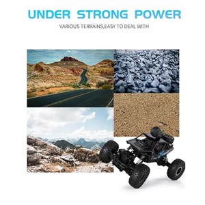 ماشین کنترلی آفرود دوربین دار اکستریم مقیاس 1:16 مدل LH-C009A_اسباب بازی