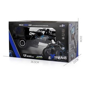 ماشین کنترلی آفرود دوربین دار اکستریم مقیاس 1:16 مدل LH-C009A_اسباب بازی