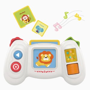 اسباب‌بازی موزیکال گیم دستی هانگر Huanger_اسباب بازی