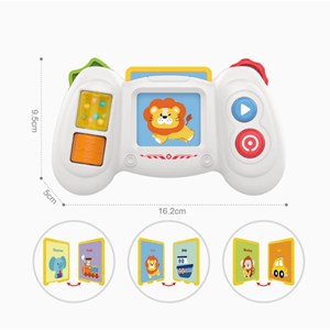 اسباب‌بازی موزیکال گیم دستی هانگر Huanger_اسباب بازی