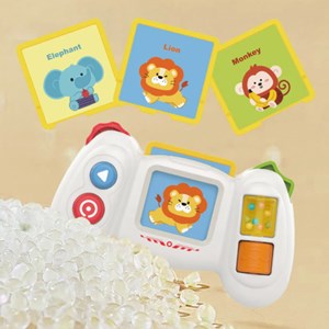 اسباب‌بازی موزیکال گیم دستی هانگر Huanger_اسباب بازی