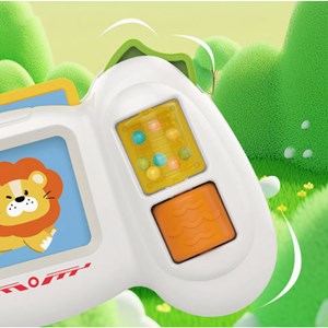 اسباب‌بازی موزیکال گیم دستی هانگر Huanger_اسباب بازی