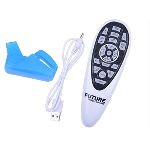 ربات اسباب‌بازی کنترلی شارژی هوشمند 37 سانتی حرکت با نیروی آب_اسباب بازی