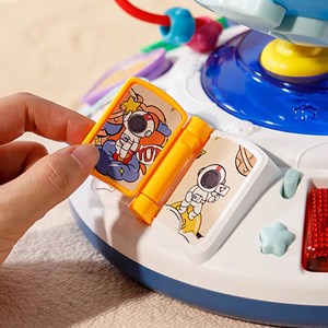 اسباب بازی کره زمین موزیکال قاره‌ها و حیوانات_اسباب بازی