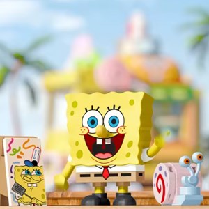 لگو ماشین همبرگر باب اسفنجی 369 قطعه مدل 612217_اسباب بازی