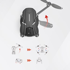 کوادکوپتر دوربین دار سایما مدل SYMA W5_اسباب بازی