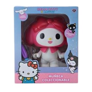 اکشن فیگور مای ملودی 17 سانتی My Melody_اسباب بازی