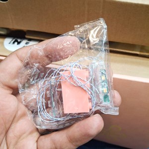 لگو پاتریک چراغدار 650 قطعه مدل AB0034 Patrick Star_اسباب بازی