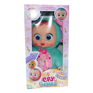 عروسک گریه کن و راه رونده کرای بیبی 30 سانتی مدل Cry Baby 1291_اسباب بازی