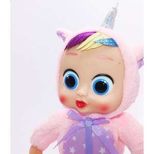 عروسک گریه کن و راه رونده کرای بیبی 30 سانتی مدل Cry Baby 1292_اسباب بازی