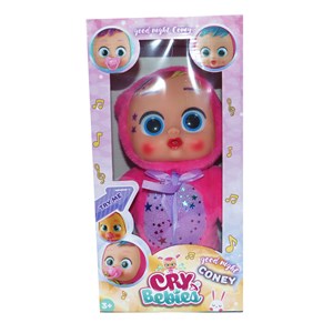 عروسک گریه کن و راه رونده کرای بیبی 30 سانتی مدل Cry Baby 1293_اسباب بازی