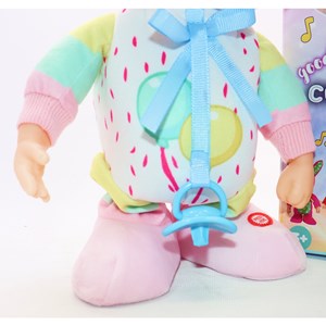 عروسک گریه کن و راه رونده کرای بیبی 30 سانتی مدل Cry Baby 1299_اسباب بازی