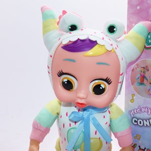 عروسک گریه کن و راه رونده کرای بیبی 30 سانتی مدل Cry Baby 1299_اسباب بازی