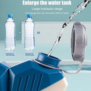 تفنگ اسباب بازی آب پاش رنگ زرد مدل Water Gun 04s_اسباب بازی