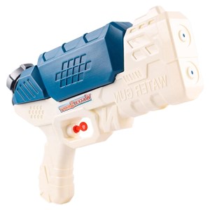 تفنگ اسباب بازی آب پاش رنگ سرمه ای مدل Water Gun 04s_اسباب بازی