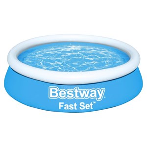 استخر بادی قطر 183 سانتیمتری بست وی سه لایه مدل Bestway 57392_اسباب بازی