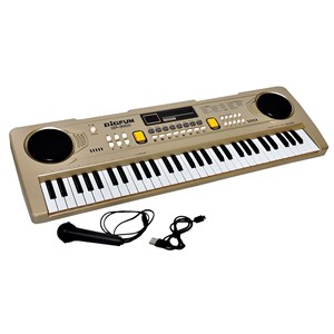 اسباب بازی آموزشی ارگ بیگفان 61 کلید مدل BIGFUN 630_اسباب بازی