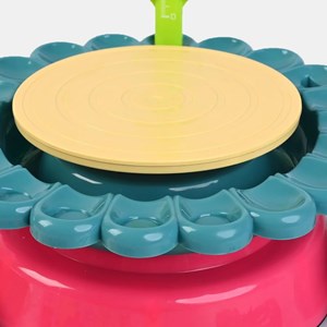 چرخ سفالگری کودک سان‌ فلاور مدل 2110A Sunflower_اسباب بازی